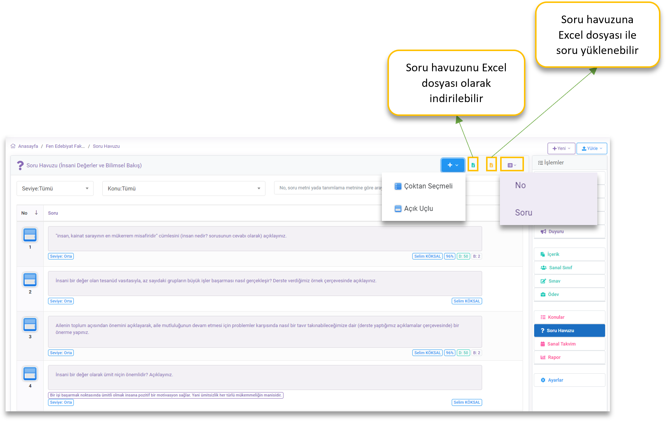 Course Question Poor